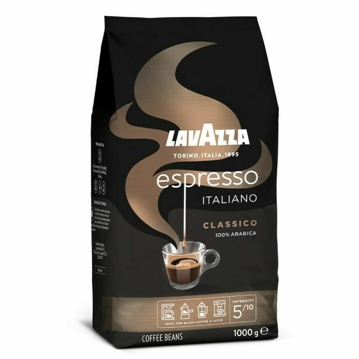 Ground coffee Lavazza 5852 1 kg