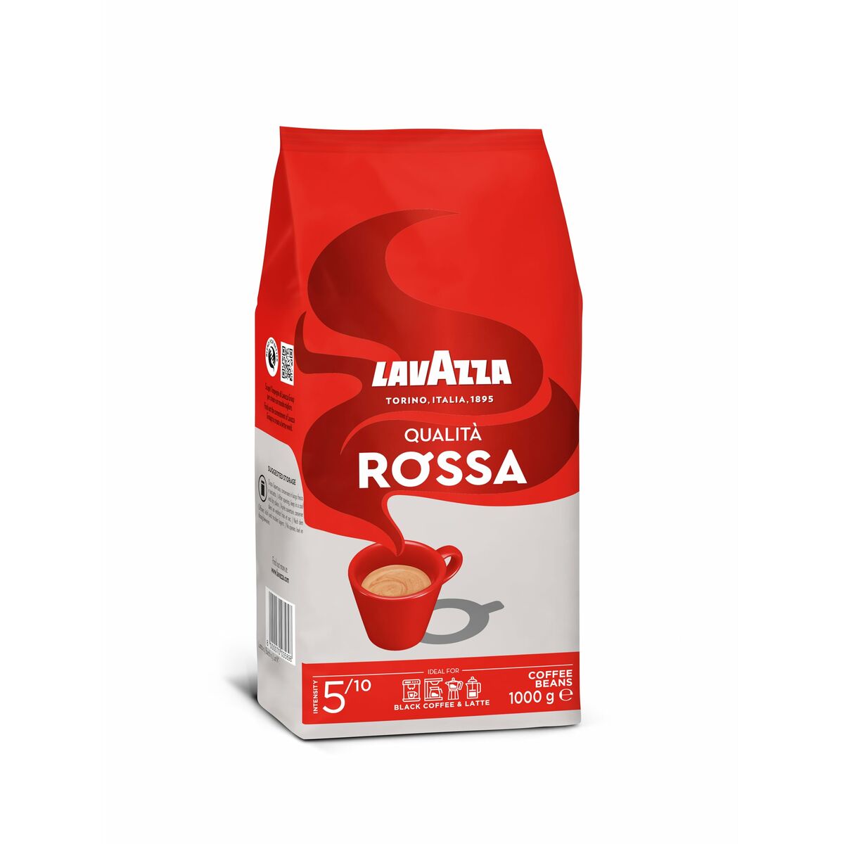 Coffee beans Lavazza 2013