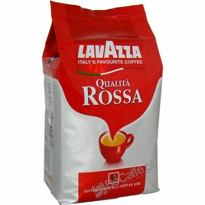 Coffee beans Lavazza 2013