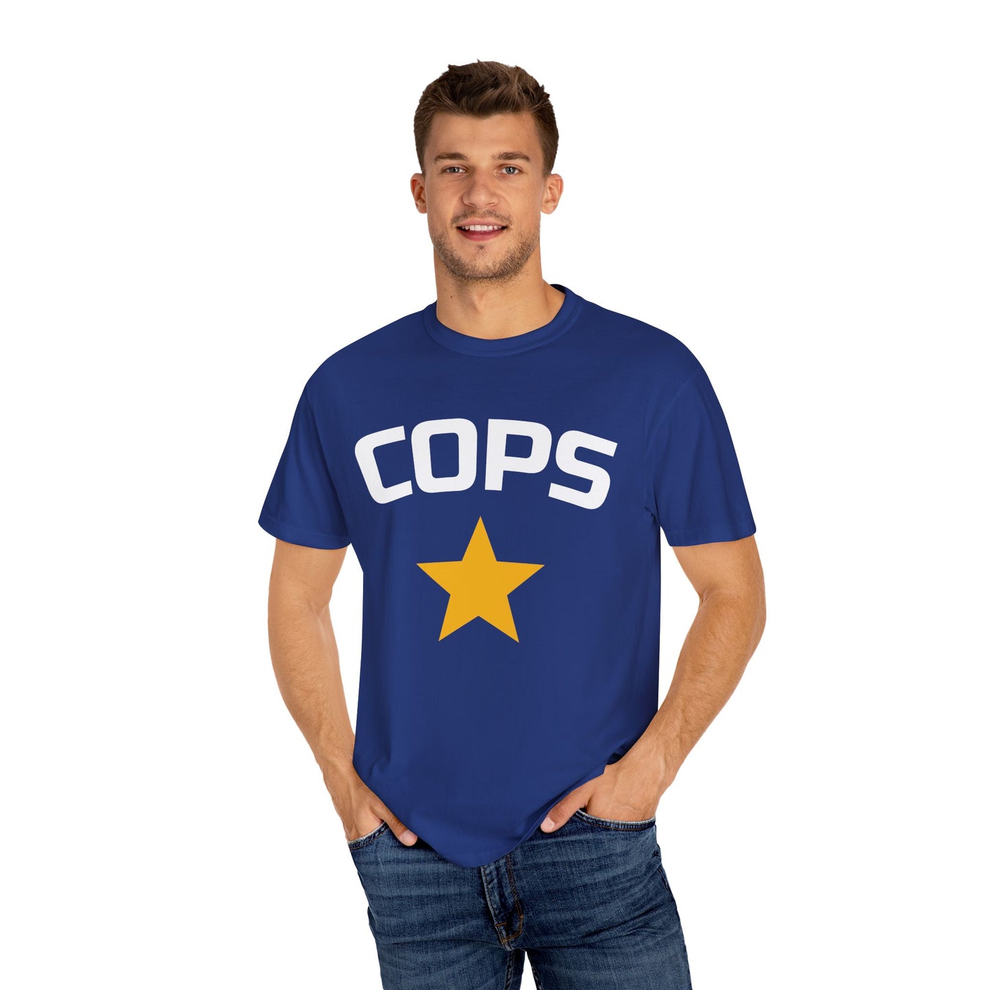 Cop Unisex T-shirt