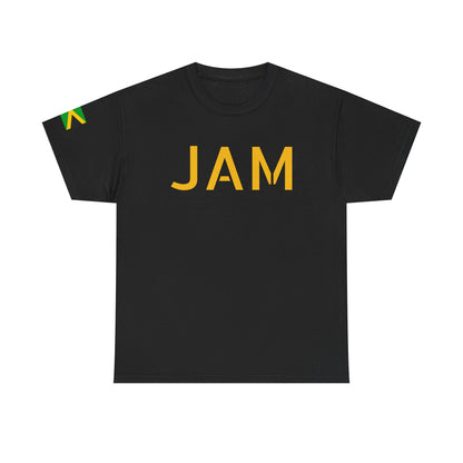 Jamaica Heavy Cotton Tee