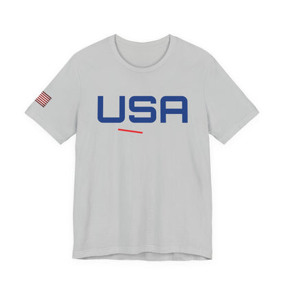 USA Short Sleeve T-shirt