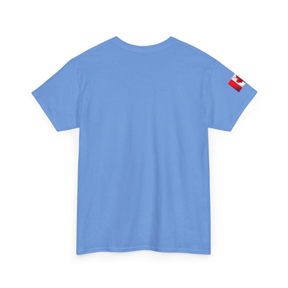 Gildan Canadian Tee - Unisex Heavy Cotton Shirt