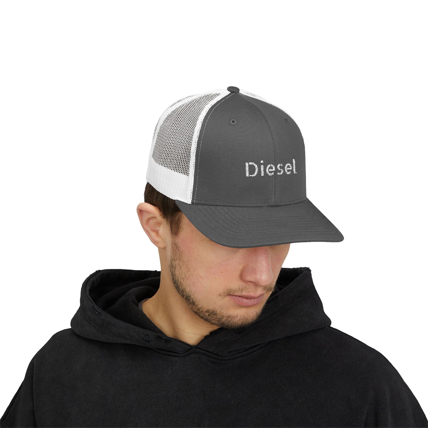 Trucker Cap - Diesel Up Truck Hat