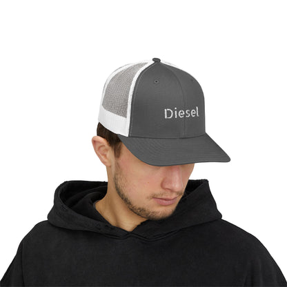 Trucker Cap - Diesel Up Truck Hat