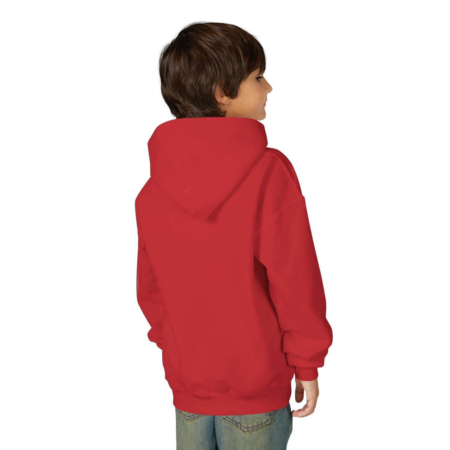 Idea public schools Youth Hoodies - Cozy, Stylish, Perfect Gift for Kids, Casual Wear, Summer Vibes, Outdoor Adventures, Birthday Gift