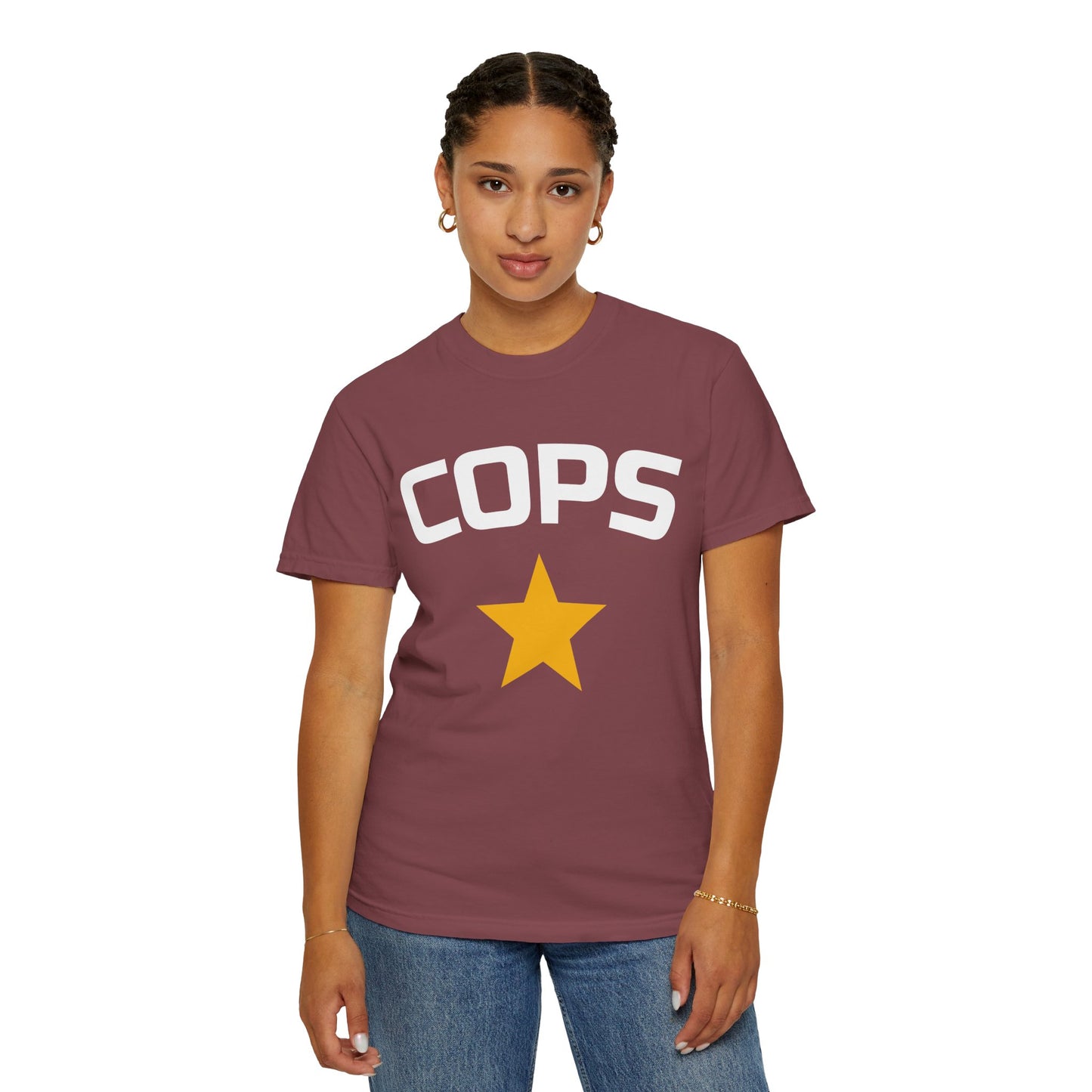 Cop Unisex T-shirt