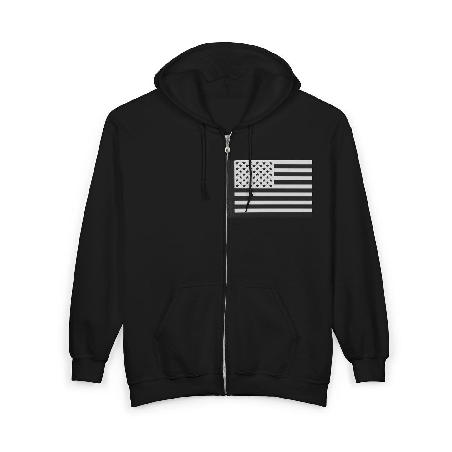 USA Flag Hoodie