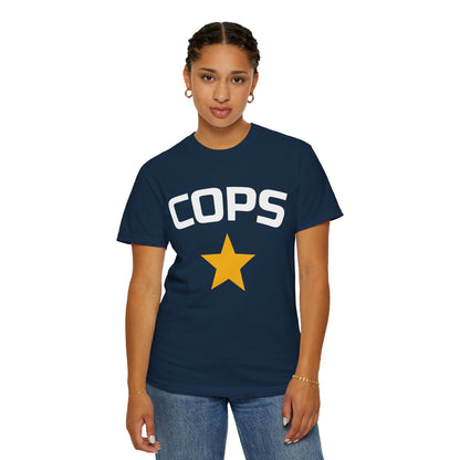 Cop Unisex T-shirt