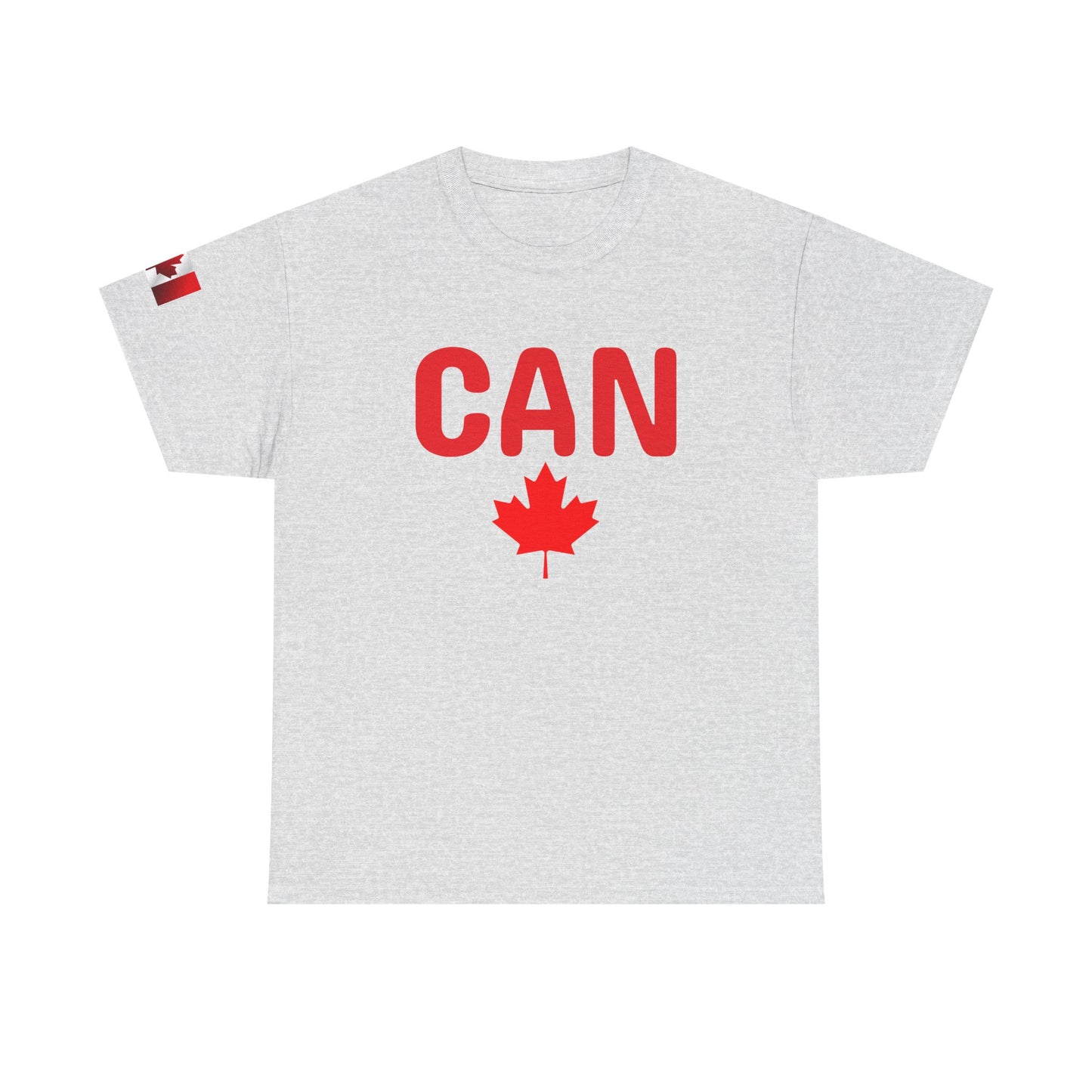 Gildan Canadian Tee - Unisex Heavy Cotton Shirt