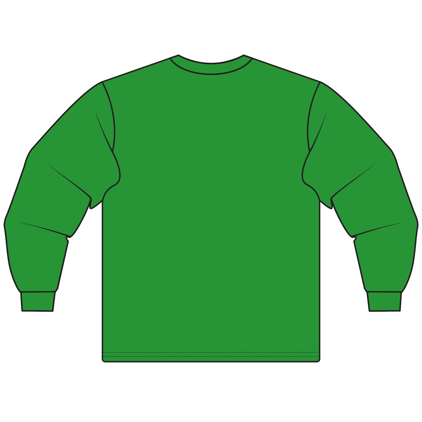 Long Sleeve The A-Team