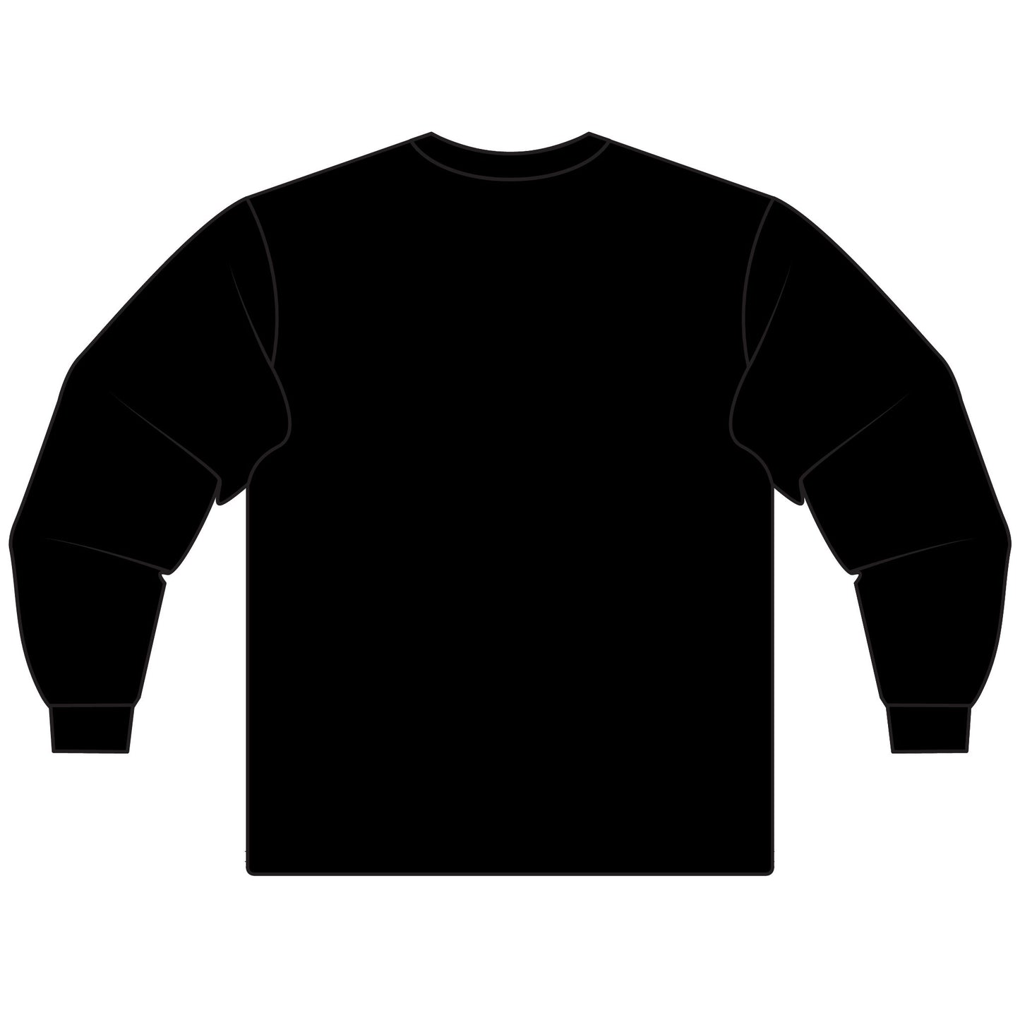 Long Sleeve The A-Team
