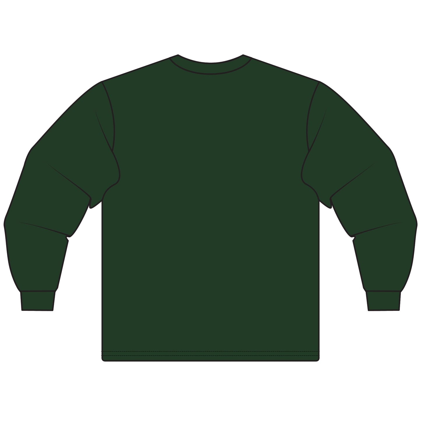 Long Sleeve The A-Team