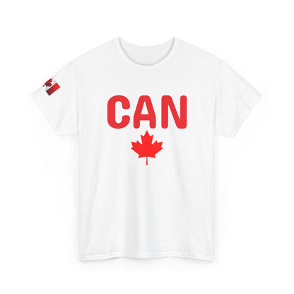 Gildan Canadian Tee - Unisex Heavy Cotton Shirt