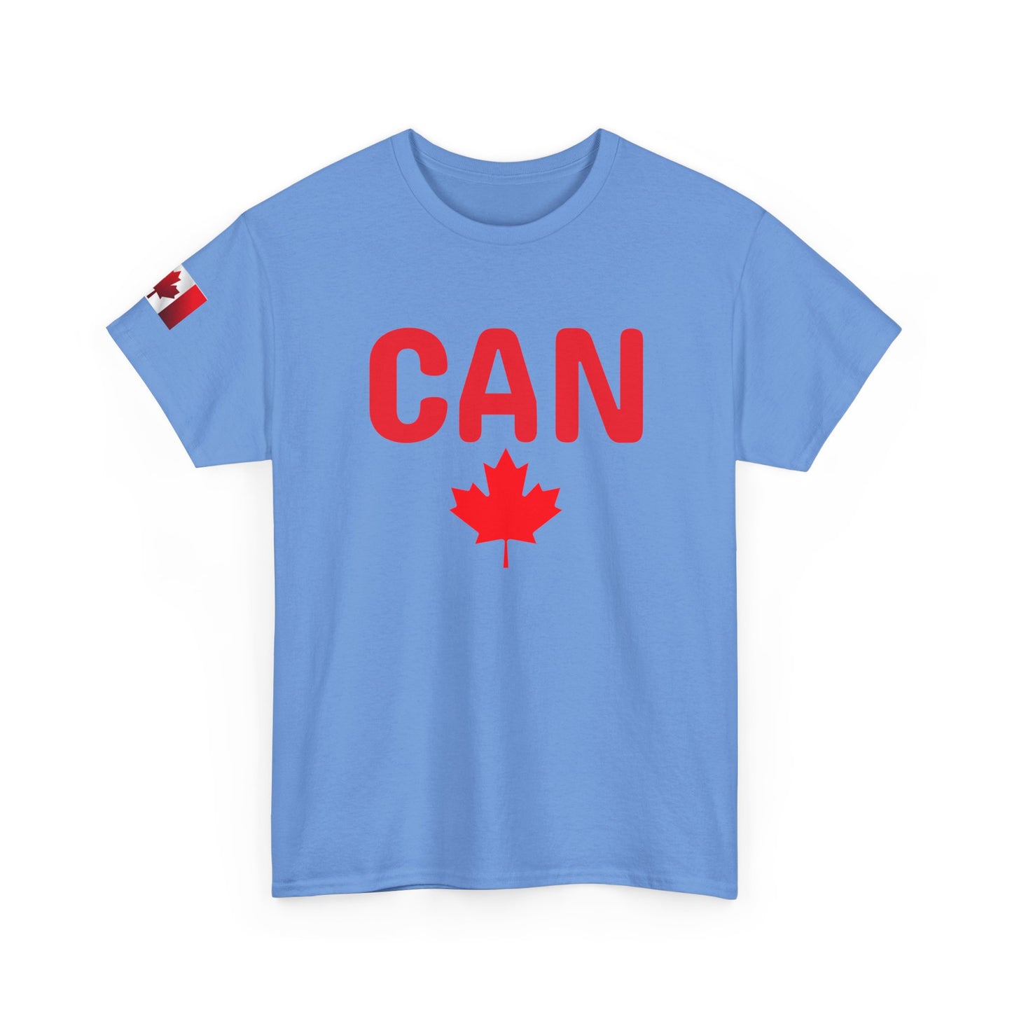 Gildan Canadian Tee - Unisex Heavy Cotton Shirt