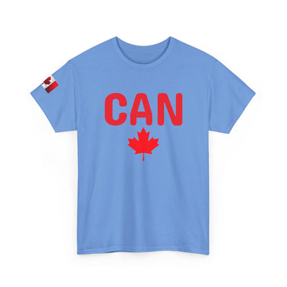 Gildan Canadian Tee - Unisex Heavy Cotton Shirt