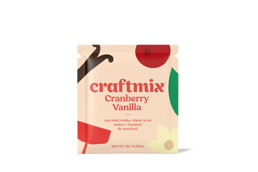 Cranberry Vanilla Single Serving