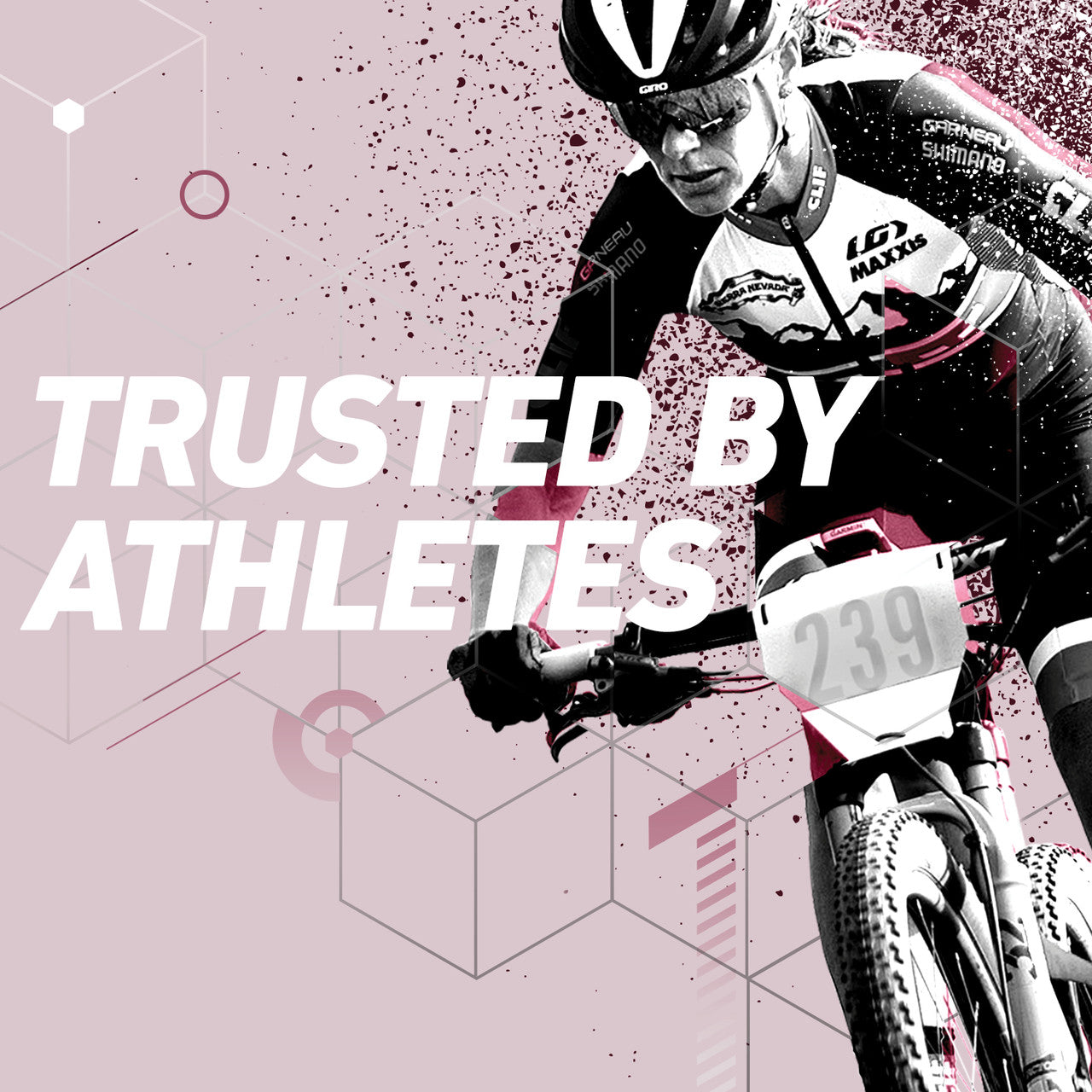 Clif Bar Black Cherry Clif Bar Shot Blok (18x2.1 Oz)