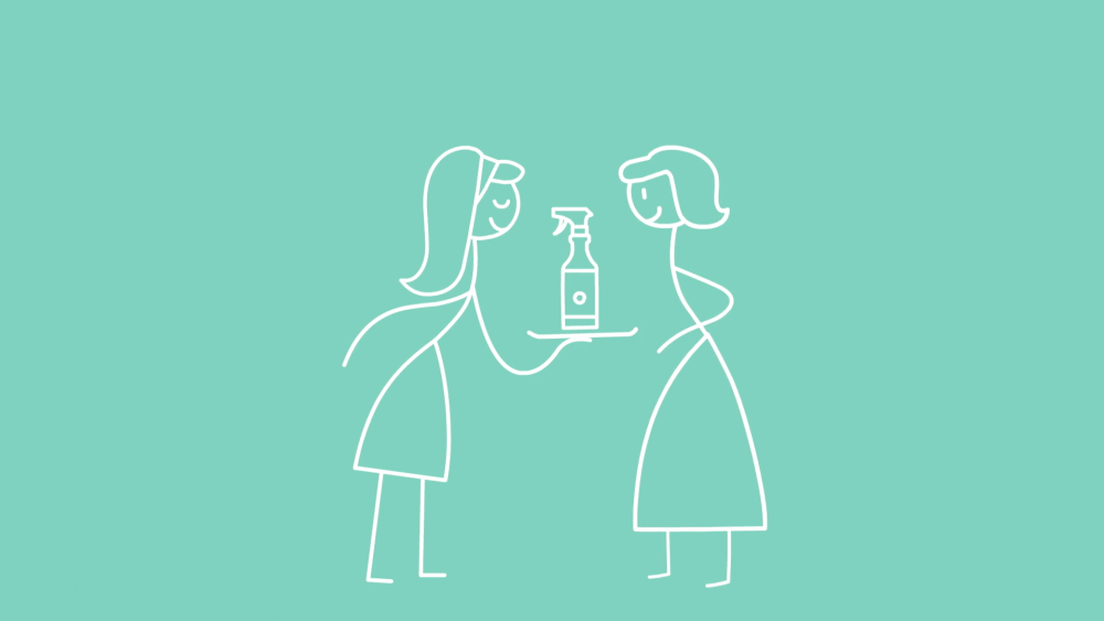 Mr.Meyers Clean&Dry LIQUID HAND SoaP Refill LEM (6x33.00)