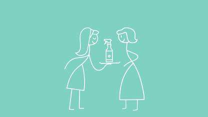 Mr.Meyers Clean&Dry LIQUID HAND SoaP Refill LEM (6x33.00)