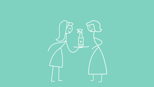 Mr.Meyers Clean&Dry LIQUID HAND SoaP Refill LEM (6x33.00)