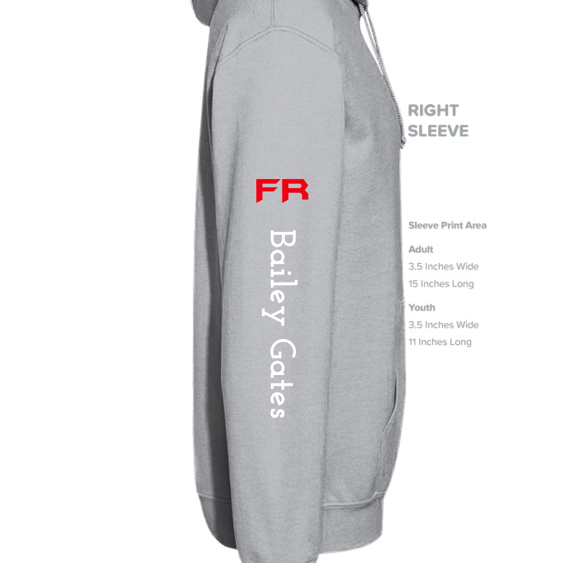 Heather Grey - SLEEVE_RIGHT