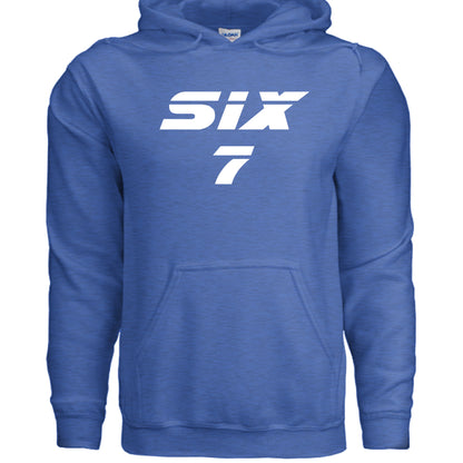 Heather Sport Royal - FRONT