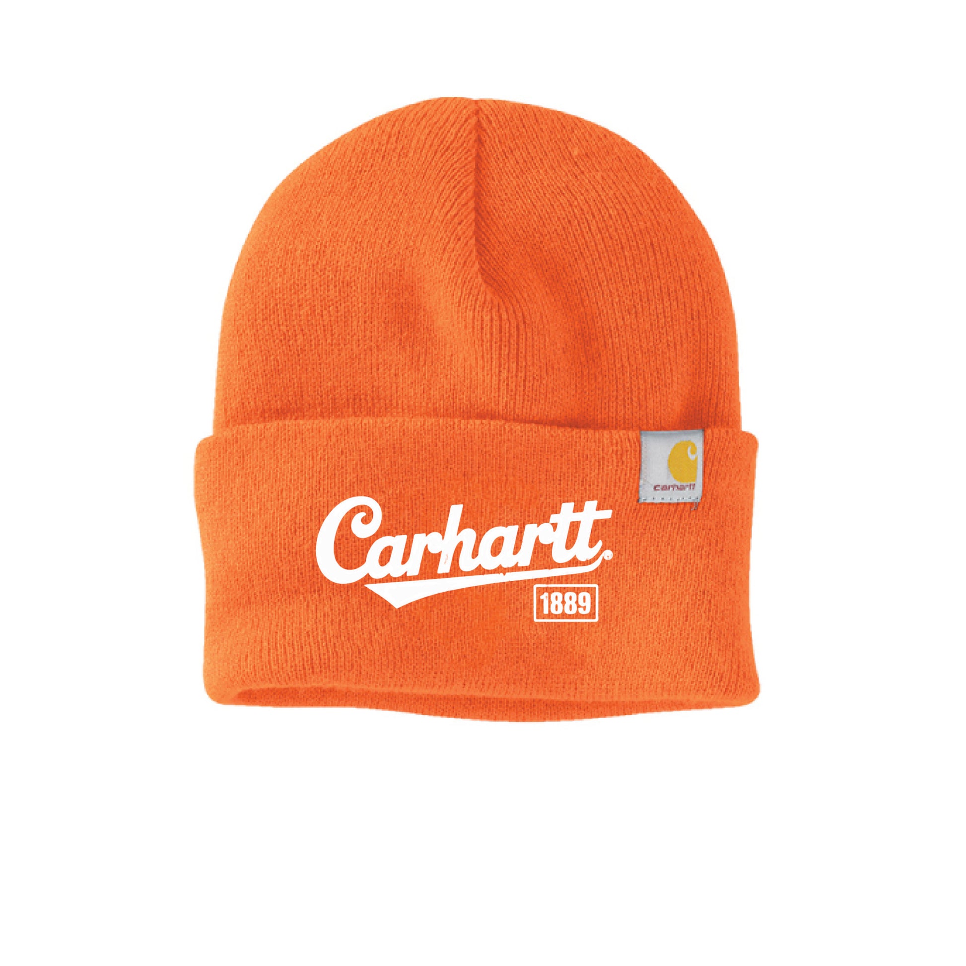 Brite Orange - FRONT