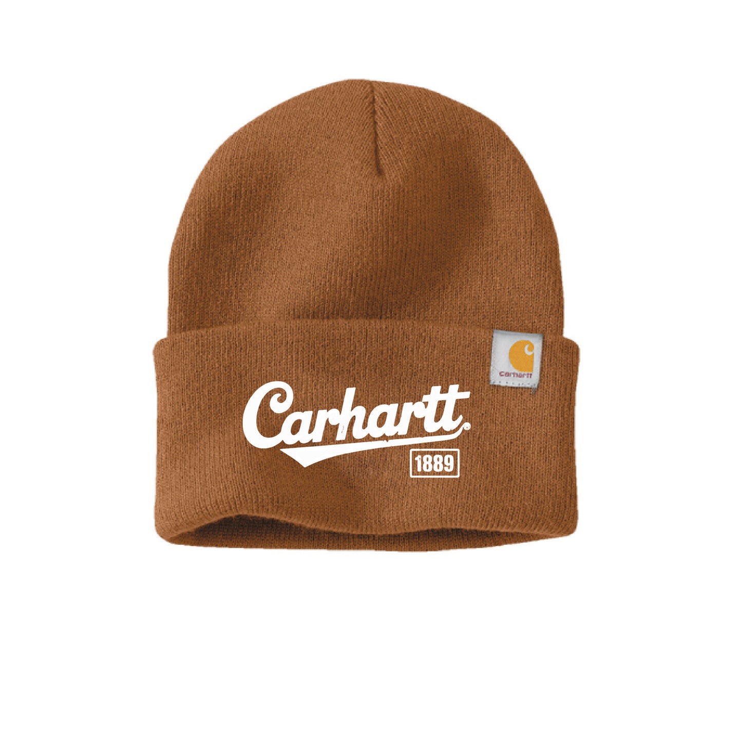 Carhartt Brown - FRONT