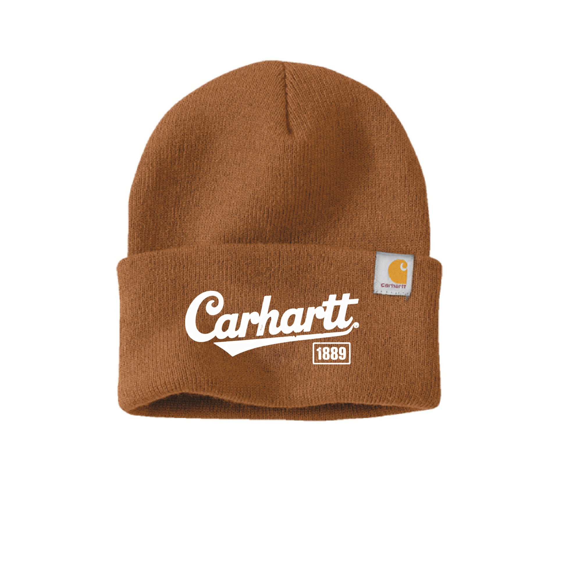 Carhartt Brown - FRONT