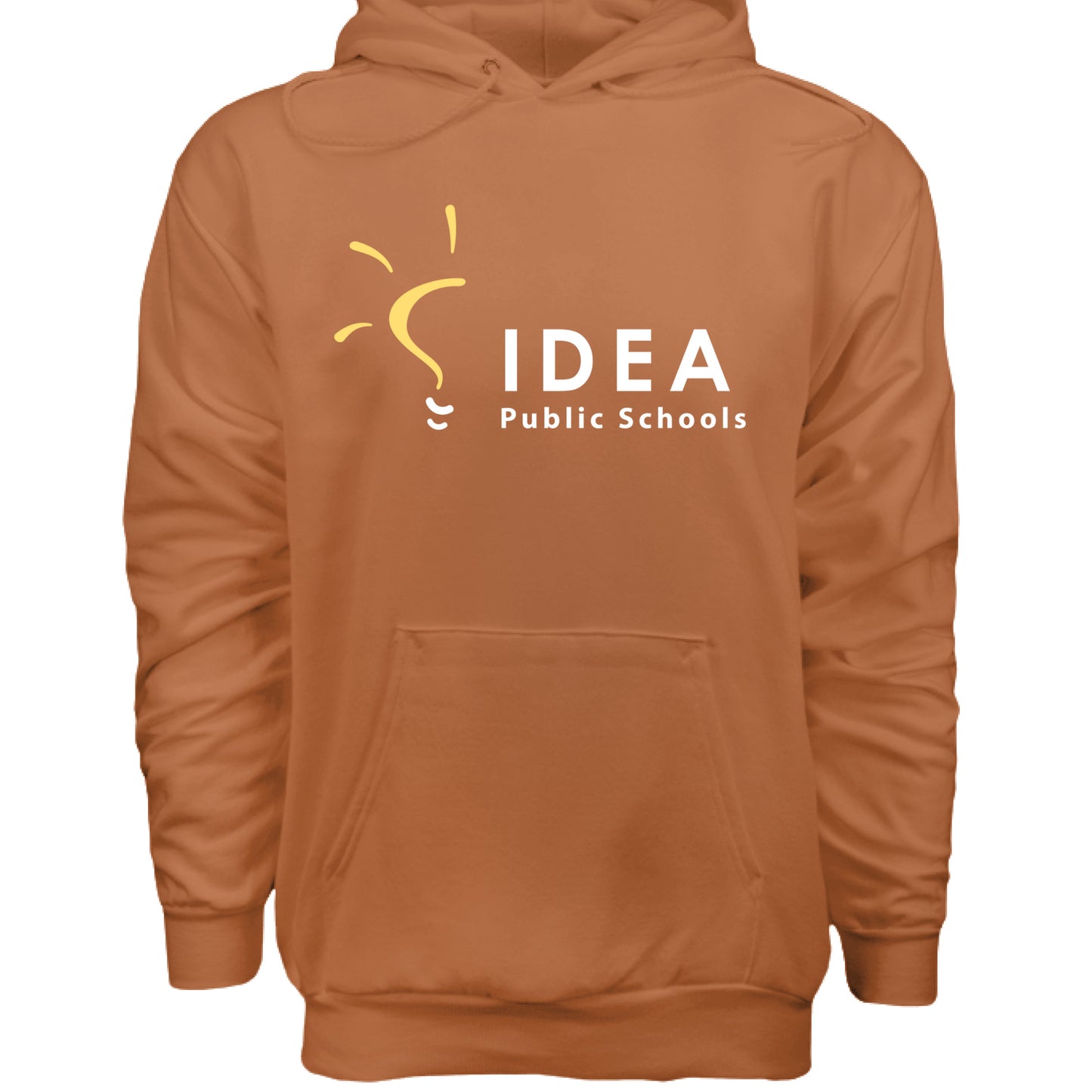 Texas Orange - FRONT